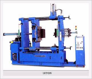 Injection Molding Machine for Liquid Mater...
